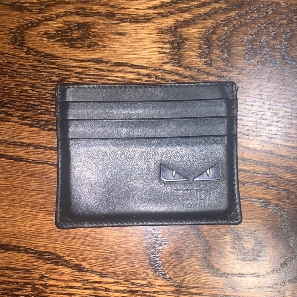 Fendi cardholder